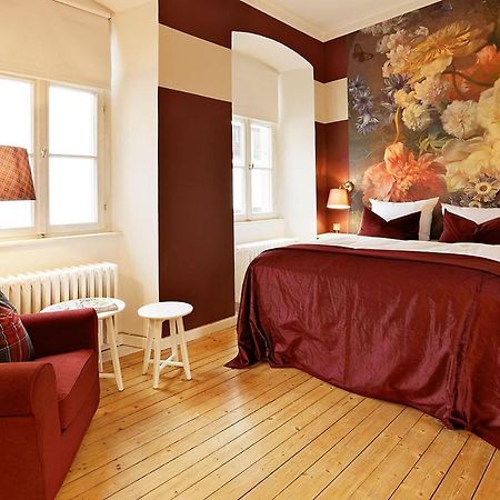 Chase Rooms - Unique Rooms Boutiquehotel Style Wurzburg Bagian luar foto