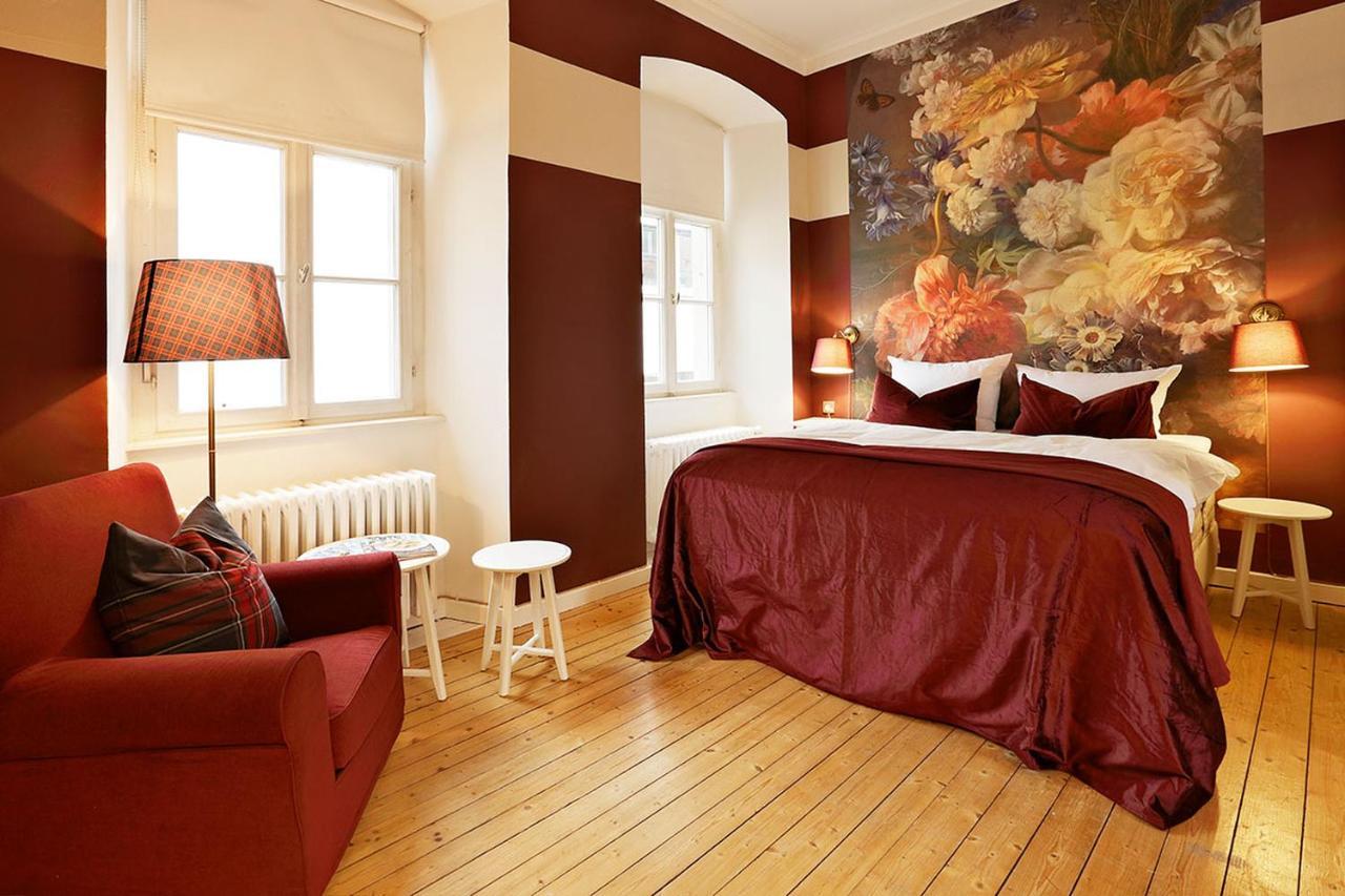 Chase Rooms - Unique Rooms Boutiquehotel Style Wurzburg Bagian luar foto