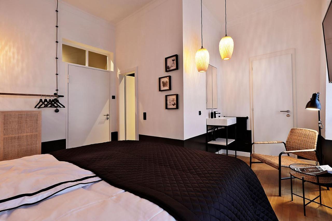 Chase Rooms - Unique Rooms Boutiquehotel Style Wurzburg Bagian luar foto