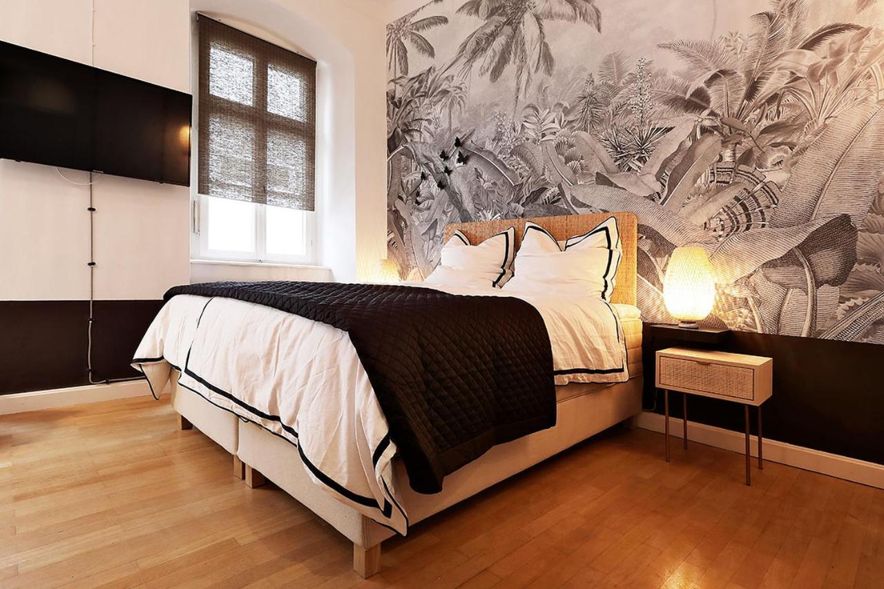 Chase Rooms - Unique Rooms Boutiquehotel Style Wurzburg Bagian luar foto