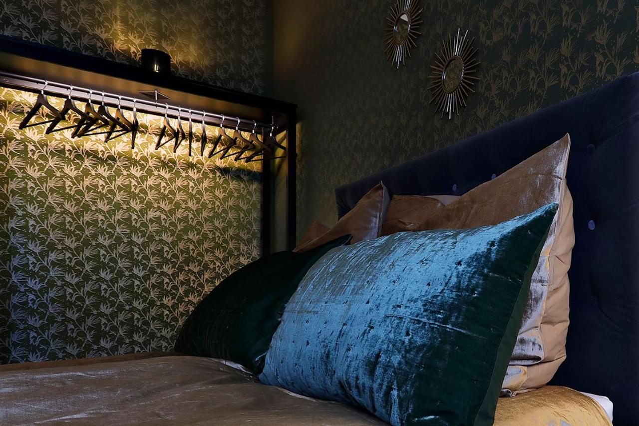 Chase Rooms - Unique Rooms Boutiquehotel Style Wurzburg Bagian luar foto