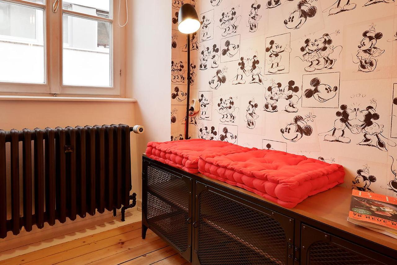 Chase Rooms - Unique Rooms Boutiquehotel Style Wurzburg Bagian luar foto