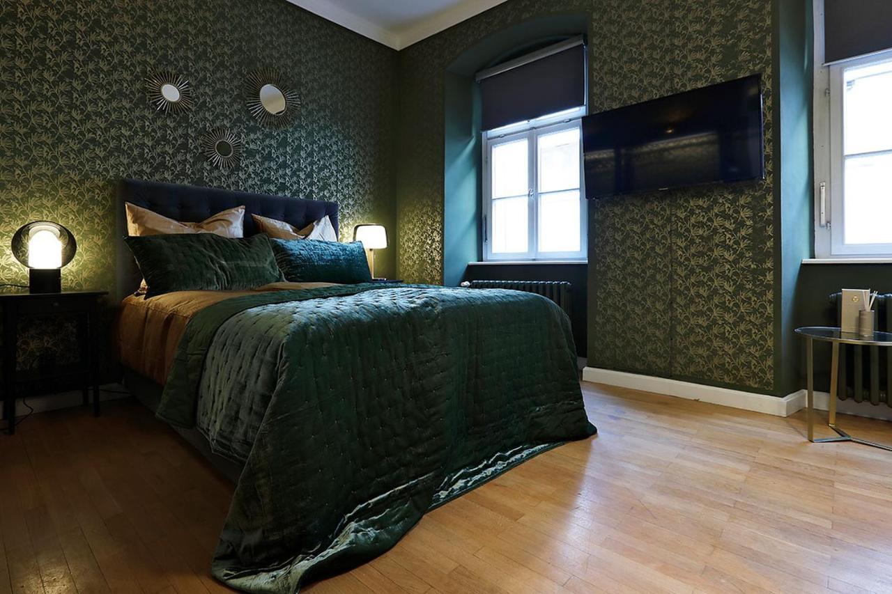 Chase Rooms - Unique Rooms Boutiquehotel Style Wurzburg Bagian luar foto