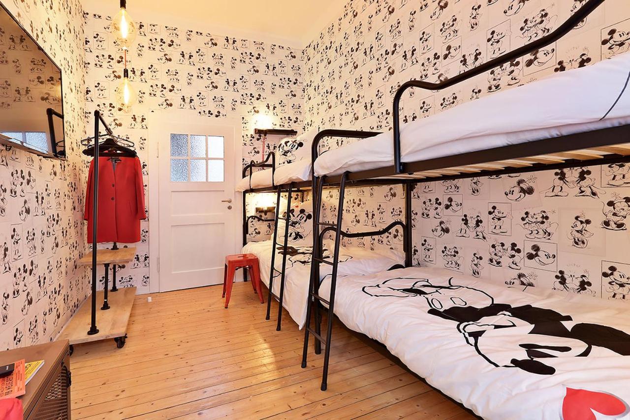 Chase Rooms - Unique Rooms Boutiquehotel Style Wurzburg Bagian luar foto