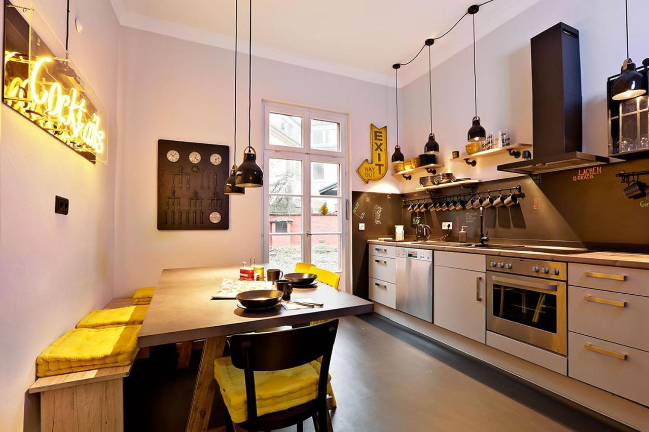 Chase Rooms - Unique Rooms Boutiquehotel Style Wurzburg Bagian luar foto