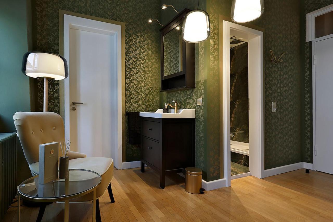 Chase Rooms - Unique Rooms Boutiquehotel Style Wurzburg Bagian luar foto