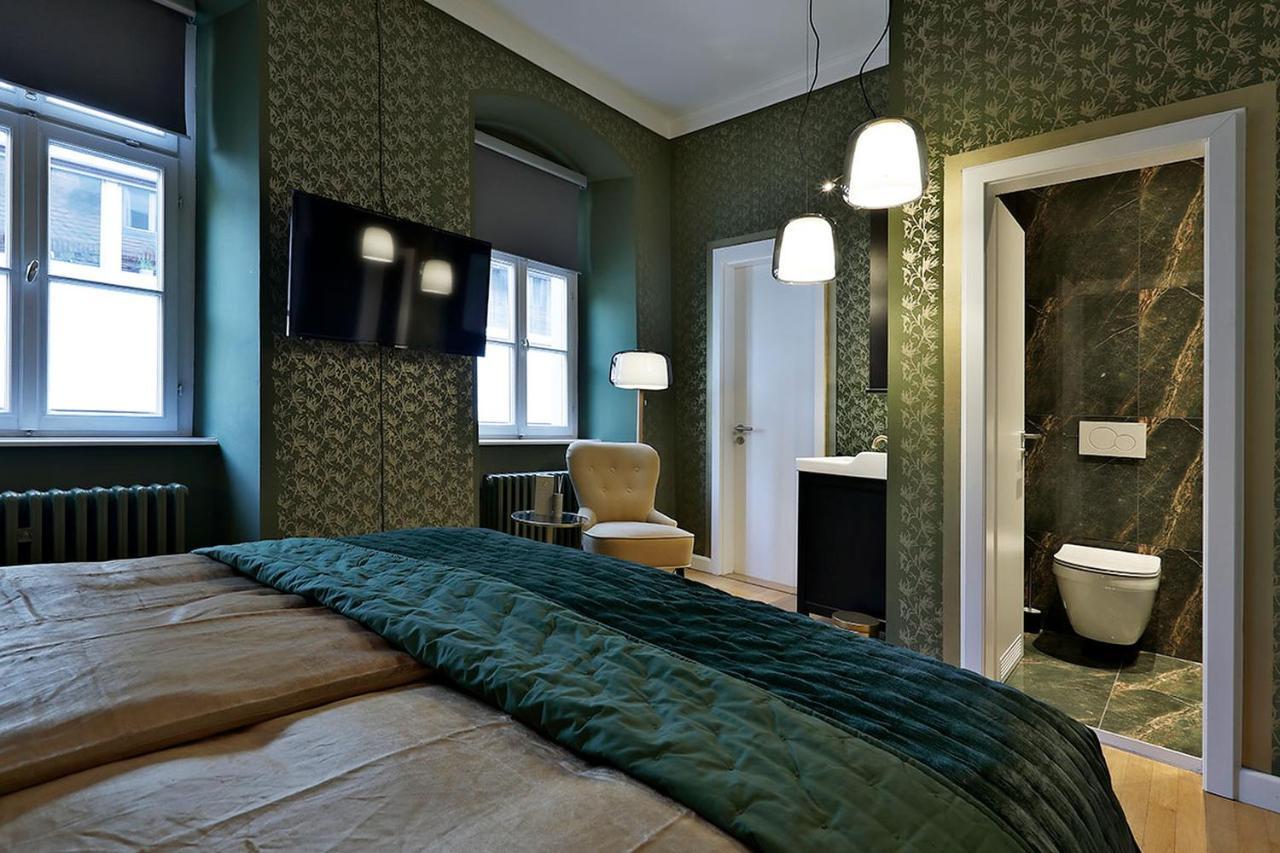Chase Rooms - Unique Rooms Boutiquehotel Style Wurzburg Bagian luar foto